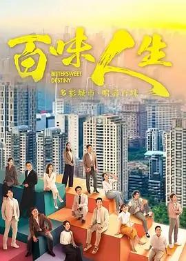 城市之光 电视剧海报